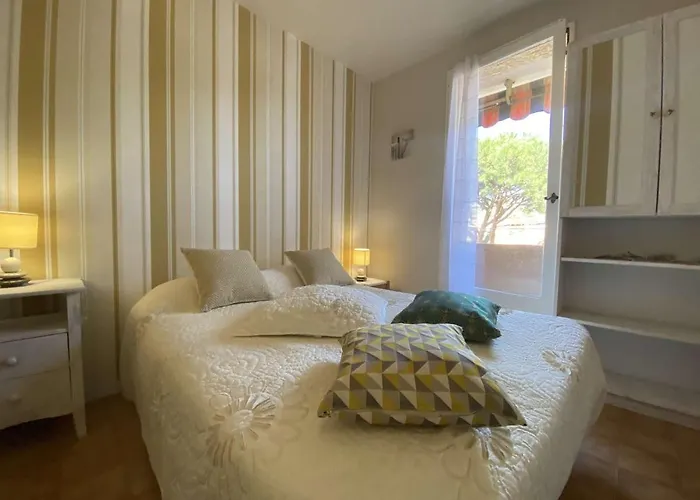 Sainte-maxime, 2 Pièces, 4 Personnes - Fr-1-226-483