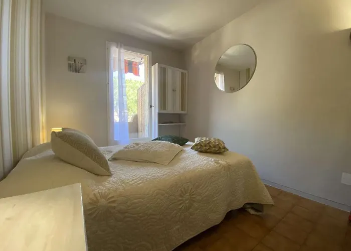 Appartement Sainte-maxime, 2 Pièces, 4 Personnes - Fr-1-226-483