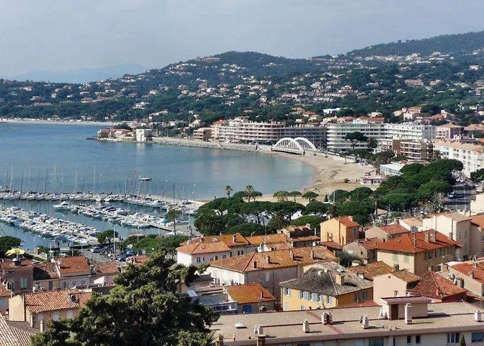 Sainte-maxime, 2 Pièces, 4 Personnes - Fr-1-226-483 Appartement *