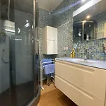 Apartamento Saint-maxime Centre: T2 - 4 Couchages Avec Parking Et A Pied - Fr-1-226-483