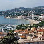Saint-maxime Centre: T2 - 4 Couchages Avec Parking Et A Pied - Fr-1-226-483 Apartamento *