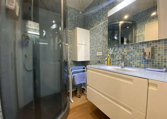 Apartment Saint-maxime Centre: T2 - 4 Couchages Avec Parking Et A Pied - Fr-1-226-483