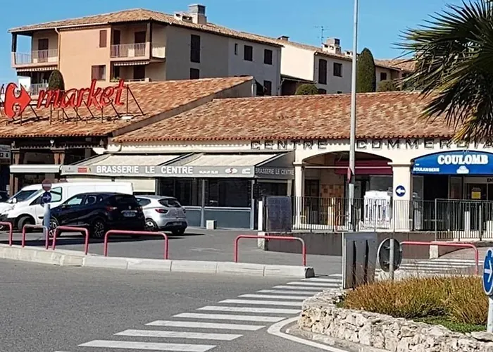 アパート Saint-maxime Centre: T2 - 4 Couchages Avec Parking Et A Pied - Fr-1-226-483 サント・マキシム