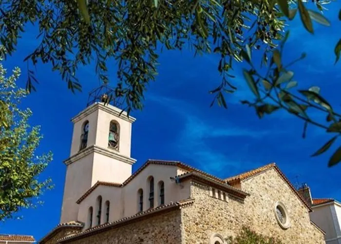 Apartment Saint-maxime Centre: T2 - 4 Couchages Avec Parking Et A Pied - Fr-1-226-483